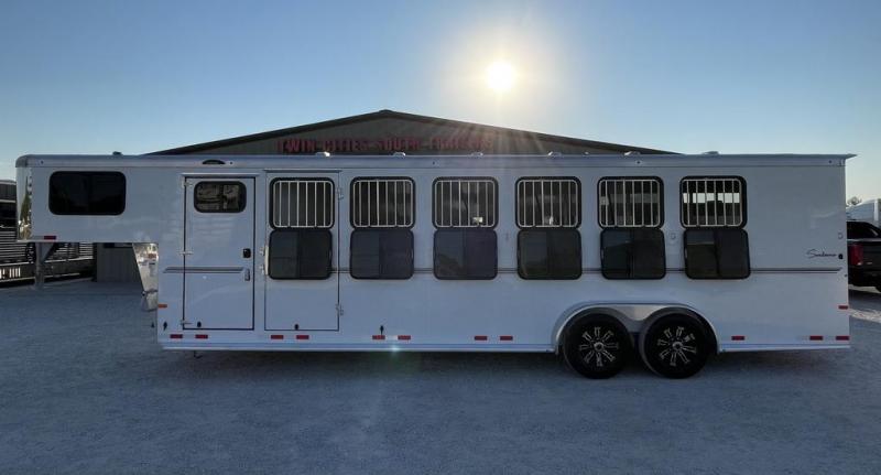 new Horse Trailers Sundowner Trailers  for sale, in Pilot Point, TX Thumbnail 10