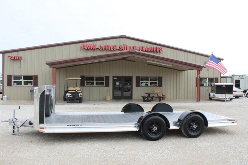 2022 Sundowner 20' Open Car Hauler 2022 Sundowner 20' Open Car Hauler