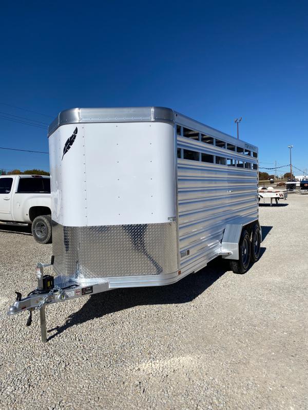 2023 Featherlite 16' Bumper Pull 2023 Featherlite 16' Bumper Pull