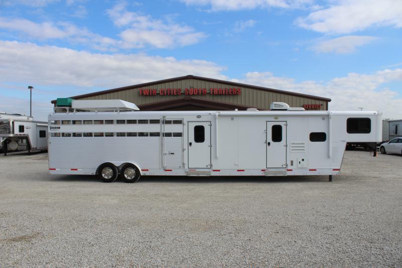 2021 Shadow 13' Living Quarter Stock Combo w/Mid Tack Utility