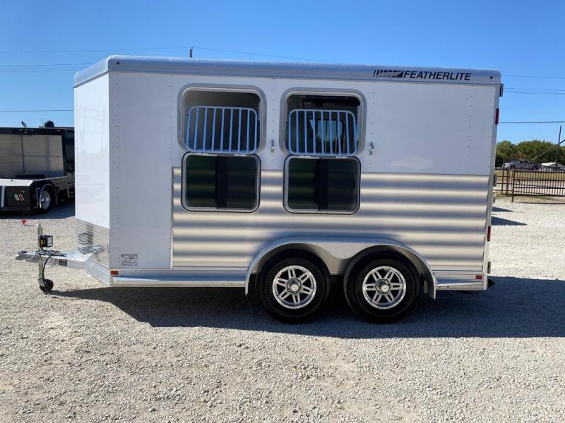 new Horse Trailers Featherlite  for sale, in Pilot Point, TX Thumbnail 2