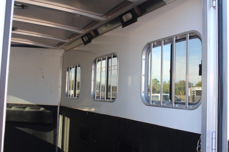 used Horse Trailers Exiss Trailers  for sale, in Pilot Point, TX Thumbnail 12