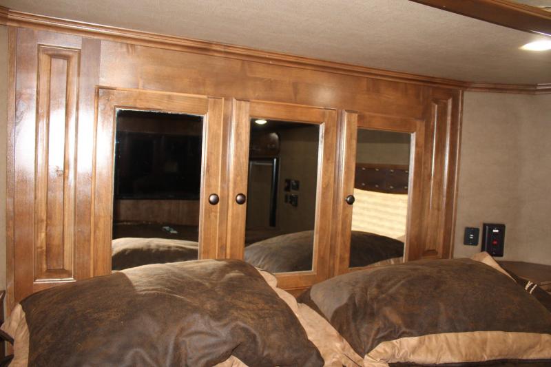 used Horse Trailers Sundowner Trailers  for sale, in Pilot Point, TX Thumbnail 27