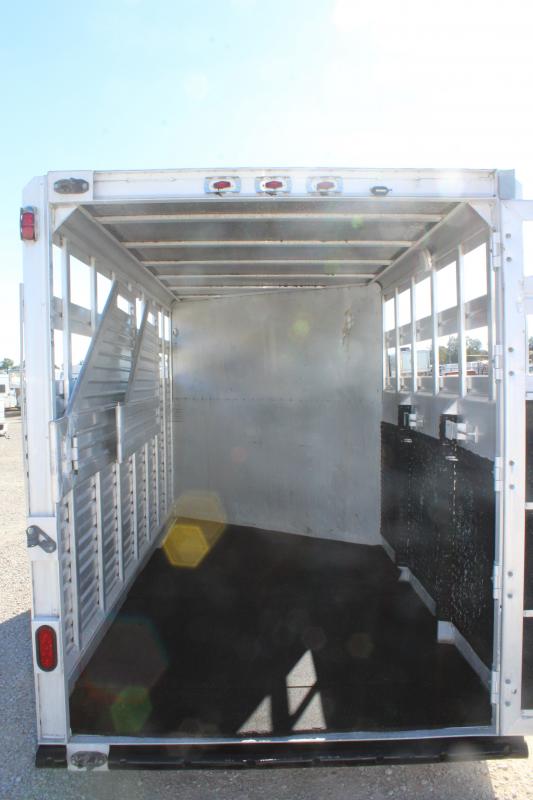 used Horse Trailers Featherlite  for sale, in Pilot Point, TX Thumbnail 7