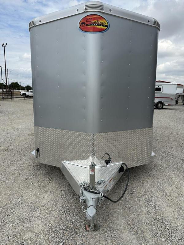 new Horse Trailers Sundowner Trailers  for sale, in Pilot Point, TX Thumbnail 3