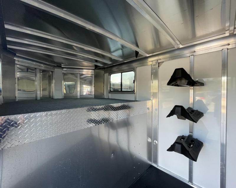 new Horse Trailers Sundowner Trailers  for sale, in Pilot Point, TX Thumbnail 8