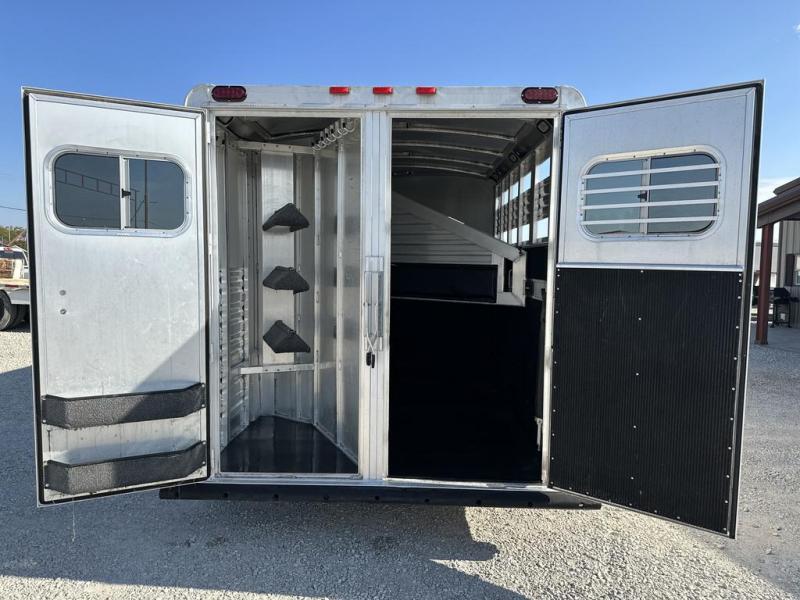 used Horse Trailers Elite Trailers  for sale, in Pilot Point, TX Thumbnail 5