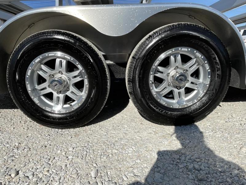 new Utility Trailers Featherlite  for sale, in Pilot Point, TX Thumbnail 5