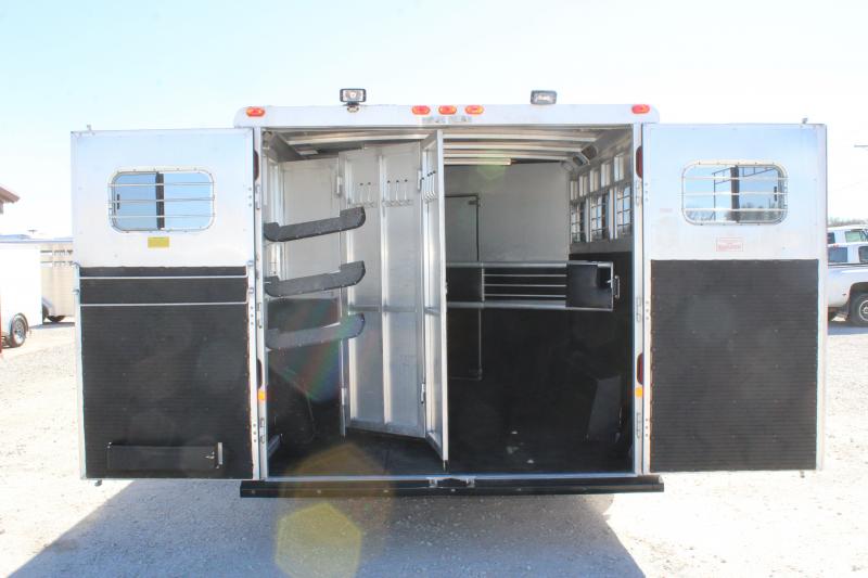 used Horse Trailers Sundowner Trailers  for sale, in Pilot Point, TX Thumbnail 5