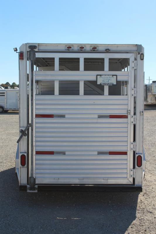 used Horse Trailers Featherlite  for sale, in Pilot Point, TX Thumbnail 4