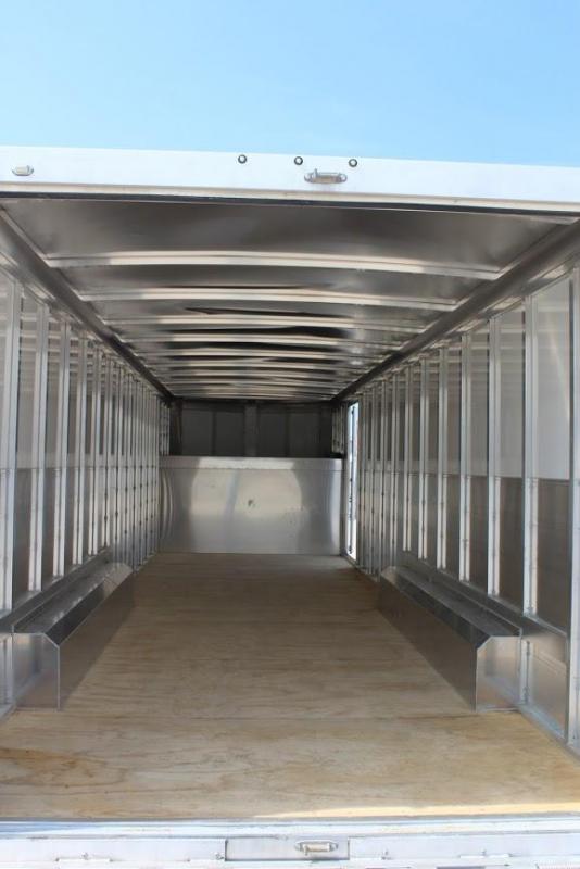 used Cargo (Enclosed) Trailers Sundowner Trailers  for sale, in Pilot Point, TX Thumbnail 11