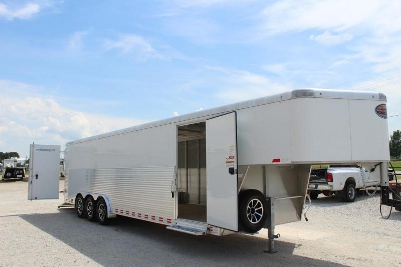 used Cargo (Enclosed) Trailers Sundowner Trailers  for sale, in Pilot Point, TX Thumbnail 7