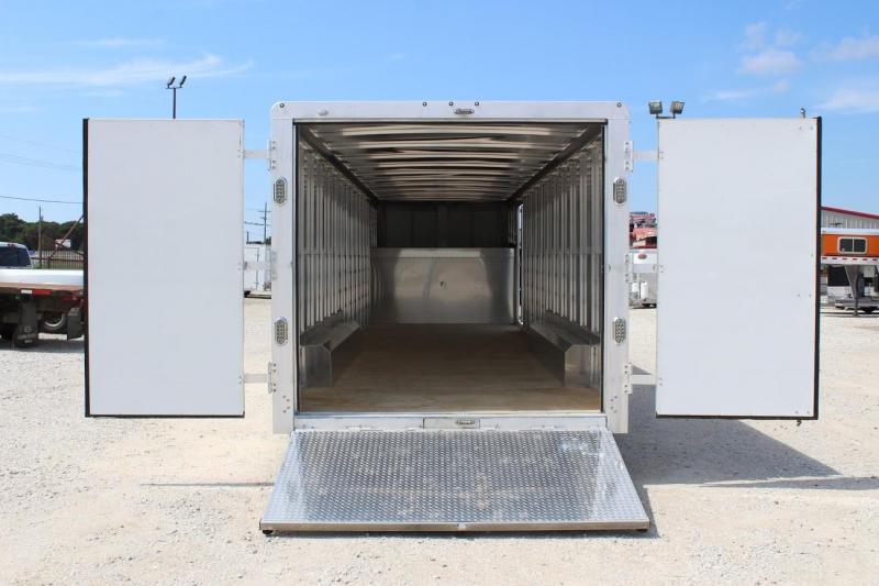 used Cargo (Enclosed) Trailers Sundowner Trailers  for sale, in Pilot Point, TX Thumbnail 9