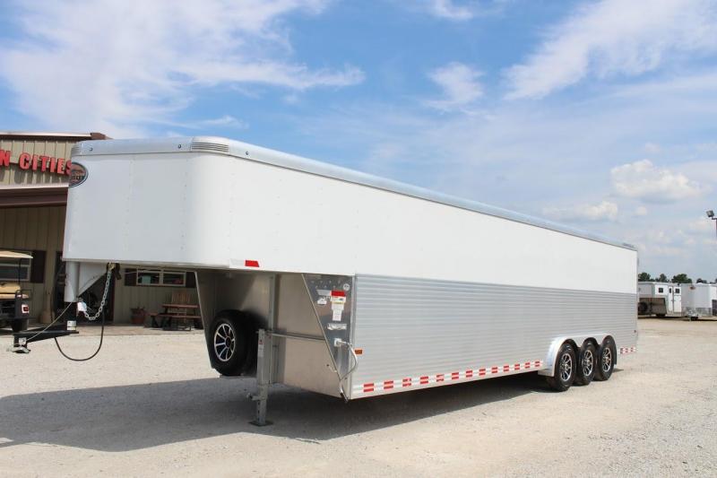 2017 Sundowner 28' Cargo Trailer 2017 Sundowner 28' Cargo Trailer