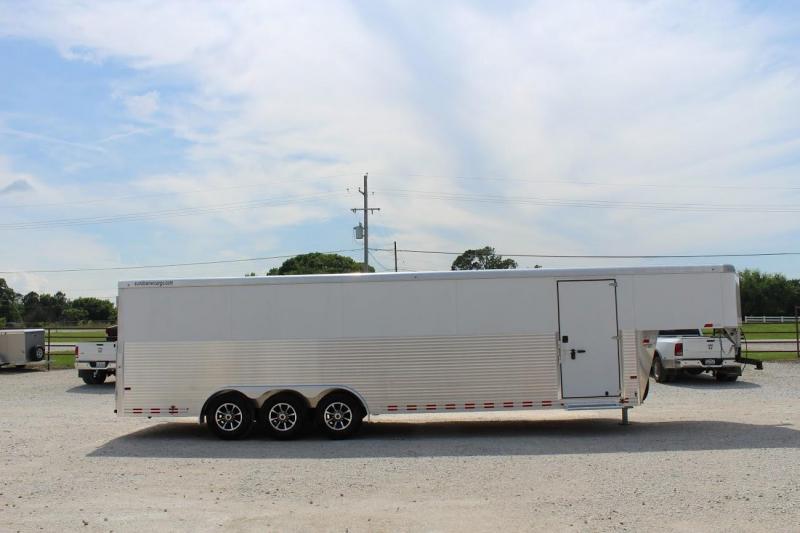 used Cargo (Enclosed) Trailers Sundowner Trailers  for sale, in Pilot Point, TX Thumbnail 3