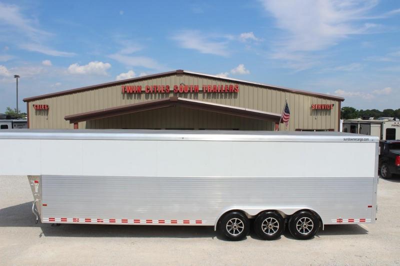 used Cargo (Enclosed) Trailers Sundowner Trailers  for sale, in Pilot Point, TX Thumbnail 2
