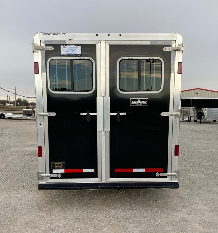 new Horse Trailers Featherlite  for sale, in Pilot Point, TX Thumbnail 3