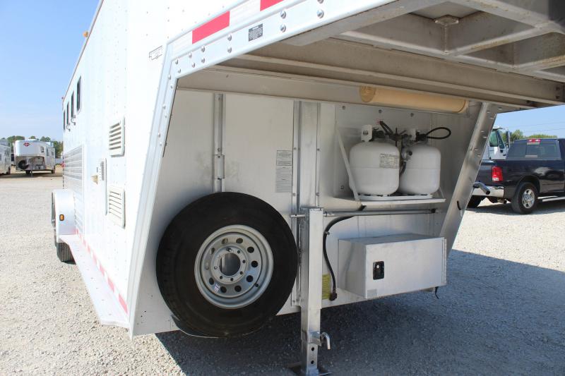 used Horse Trailers Featherlite  for sale, in Pilot Point, TX Thumbnail 14