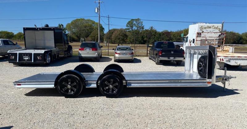 2023 Sundowner  20' Car Hauler