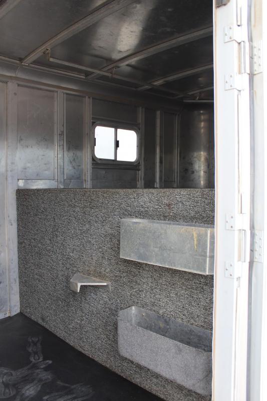 used Horse Trailers Featherlite  for sale, in Pilot Point, TX Thumbnail 12