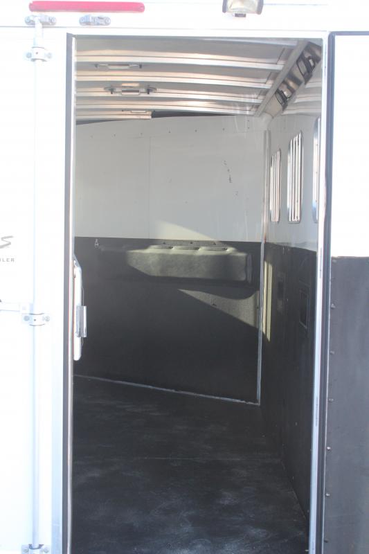 used Horse Trailers Exiss Trailers  for sale, in Pilot Point, TX Thumbnail 10