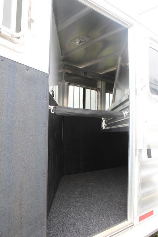 new Horse Trailers Featherlite  for sale, in Pilot Point, TX Thumbnail 7