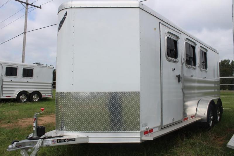 2020 Featherlite 3 horse slant bumper pull 2020 Featherlite 3 horse slant bumper pull