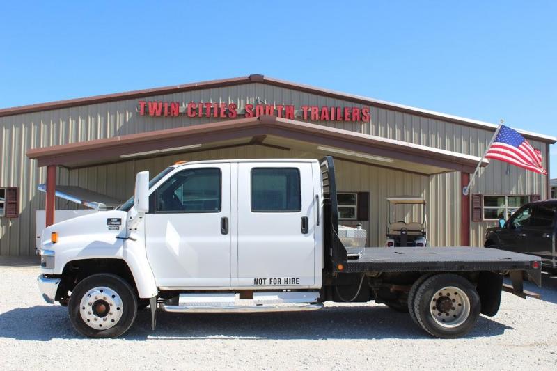 2004 Chevrolet 4500 Truck 2004 Chevrolet 4500 Truck