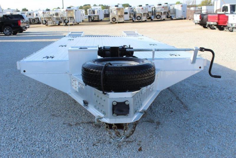 new Equipment / Flatbed Trailers Featherlite  for sale, in Pilot Point, TX Thumbnail 5