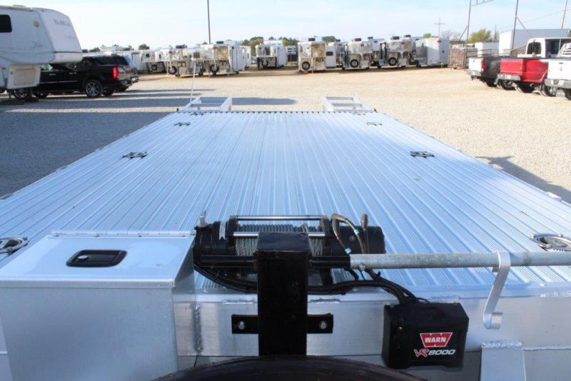 new Equipment / Flatbed Trailers Featherlite  for sale, in Pilot Point, TX Thumbnail 4