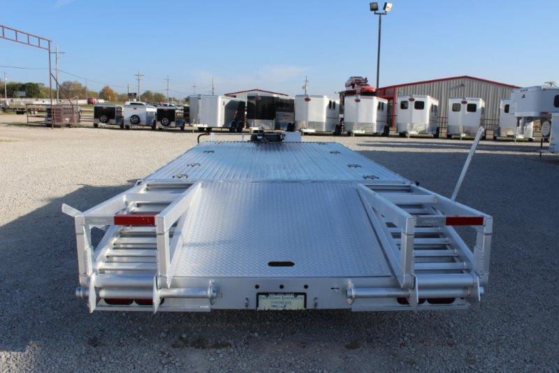 new Equipment / Flatbed Trailers Featherlite  for sale, in Pilot Point, TX Thumbnail 6