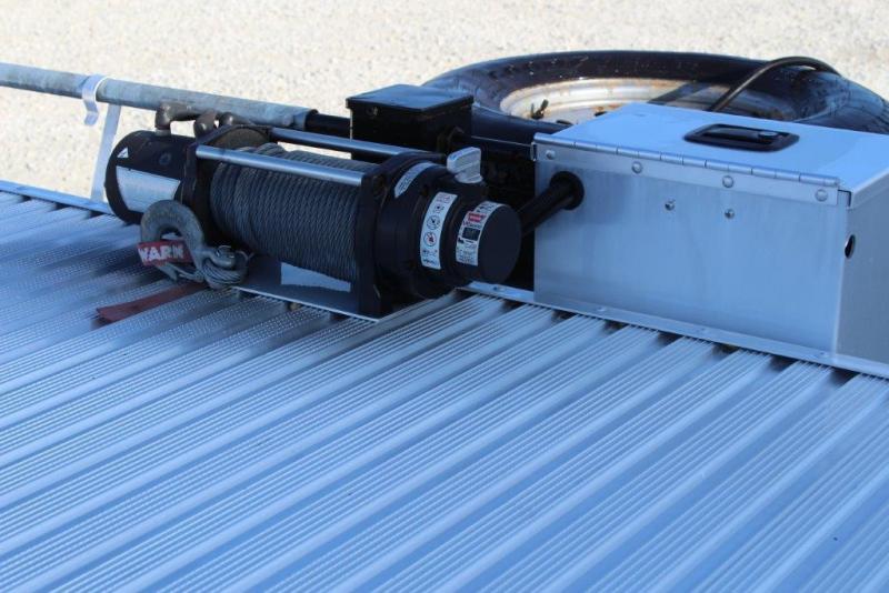 new Equipment / Flatbed Trailers Featherlite  for sale, in Pilot Point, TX Thumbnail 3