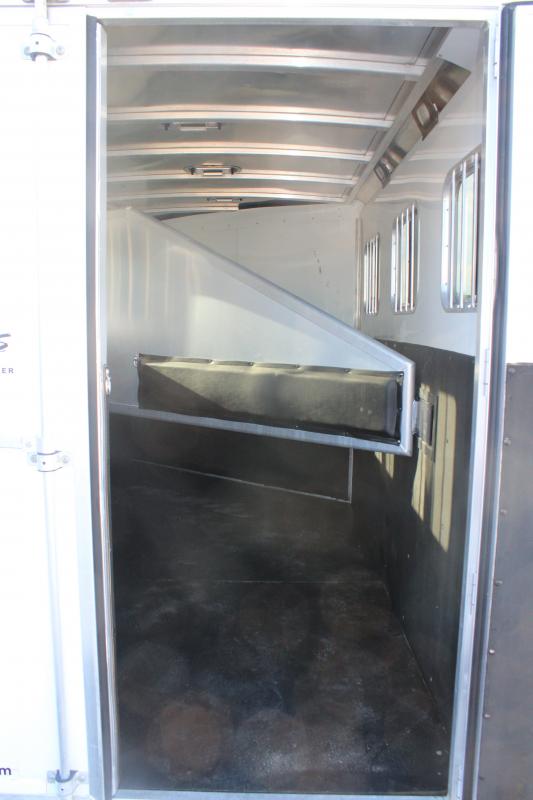 used Horse Trailers Exiss Trailers  for sale, in Pilot Point, TX Thumbnail 9