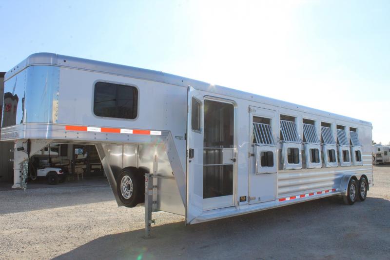 new Horse Trailers Featherlite  for sale, in Pilot Point, TX Thumbnail 5