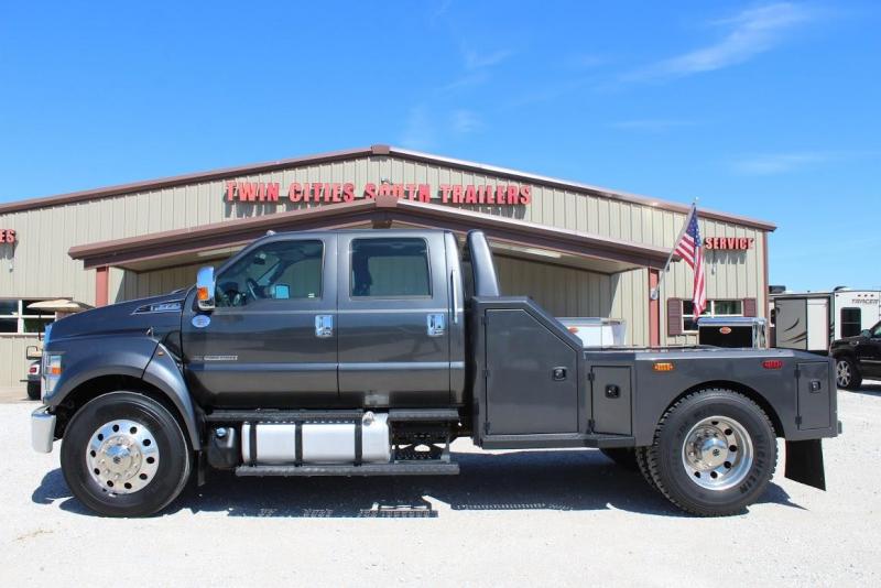 2018 Ford F650 Truck 2018 Ford F650 Truck