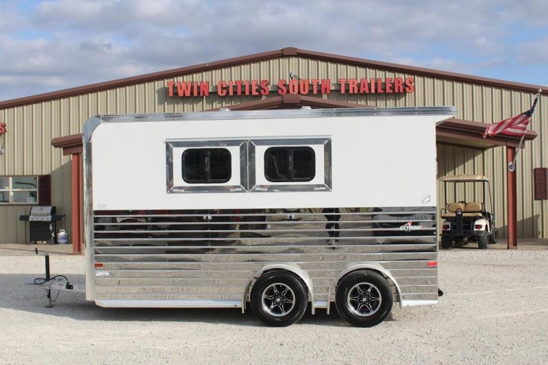 2022 Sundowner 2 horse slant bumper pull 2022 Sundowner 2 horse slant bumper pull