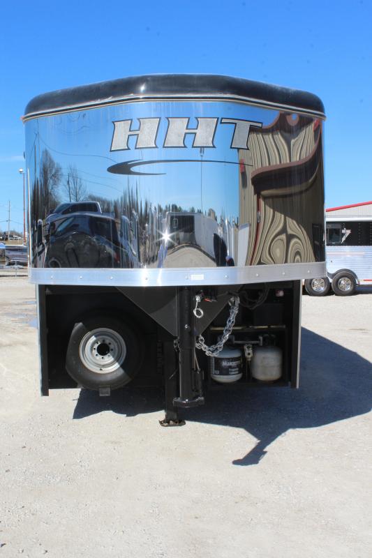 used Horse Trailers Hoosier Trailers  for sale, in Pilot Point, TX Thumbnail 2