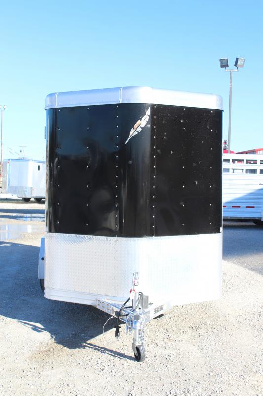 used Stock / Stock Combo Trailers Featherlite  for sale, in Pilot Point, TX Thumbnail 3