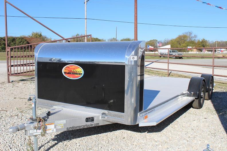 2021 Sundowner 19' Open Car Hauler 2021 Sundowner 19' Open Car Hauler