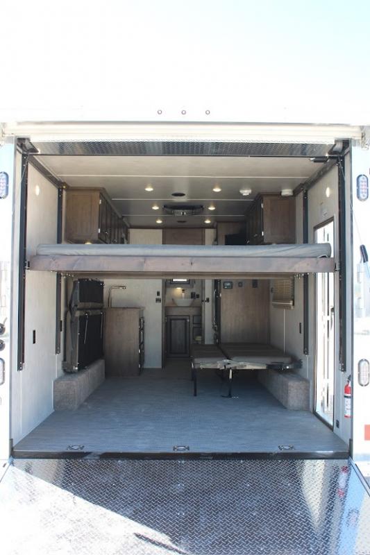 2023 Sundowner 22' Toy Hauler Bumper Pull Sundowner Trailers