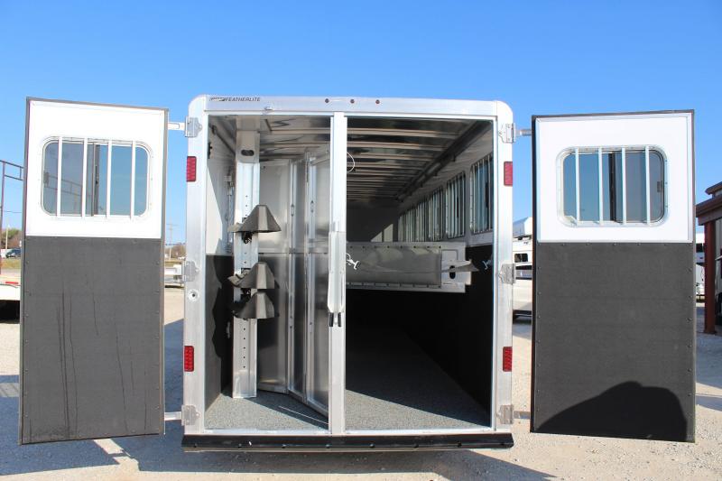 new Horse Trailers Featherlite  for sale, in Pilot Point, TX Thumbnail 12