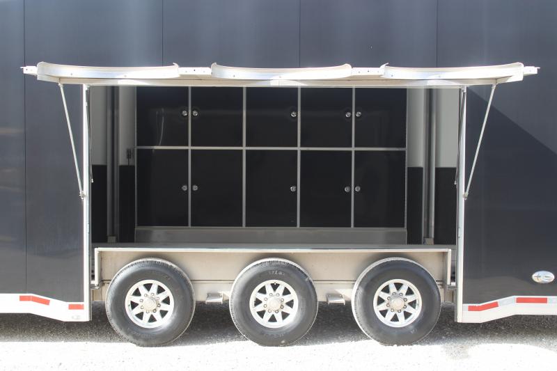 used Car Haulers / Racing Trailers ATC  for sale, in Pilot Point, TX Thumbnail 2