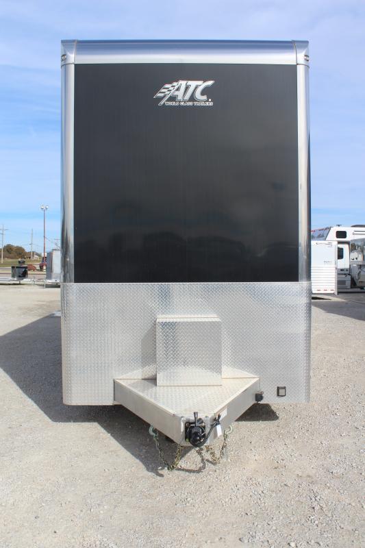 used Car Haulers / Racing Trailers ATC  for sale, in Pilot Point, TX Thumbnail 7