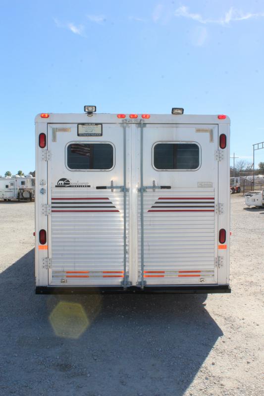used Horse Trailers Sundowner Trailers  for sale, in Pilot Point, TX Thumbnail 4
