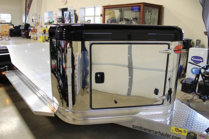 2022 Sundowner 22' Ultra Car / Racing Trailer 2022 Sundowner 22' Ultra Car / Racing Trailer