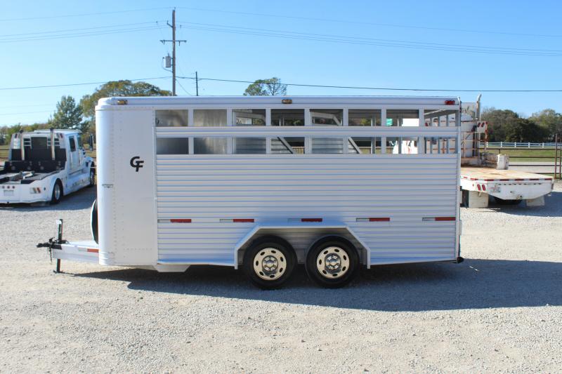 used Horse Trailers Featherlite  for sale, in Pilot Point, TX Thumbnail 2