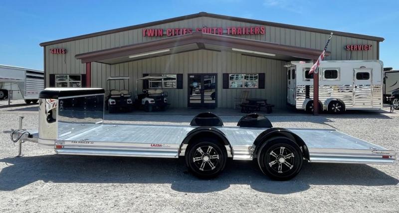 2023 Sundowner Trailers Ultra22 Car Hauler 2023 Sundowner Trailers Ultra22 Car Hauler