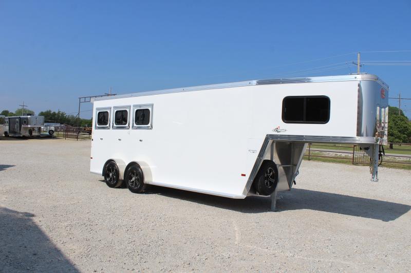 new Horse Trailers Sundowner Trailers  for sale, in Pilot Point, TX Thumbnail 2