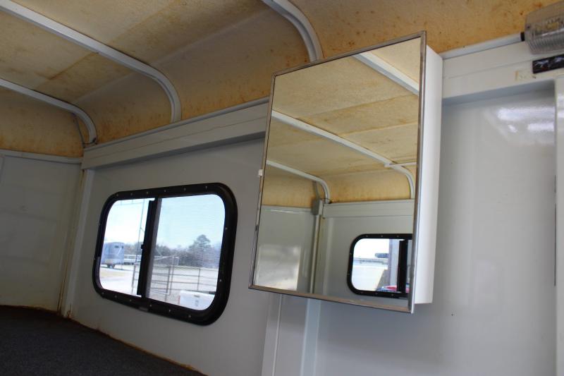 used Horse Trailers Circle J Trailers  for sale, in Pilot Point, TX Thumbnail 11