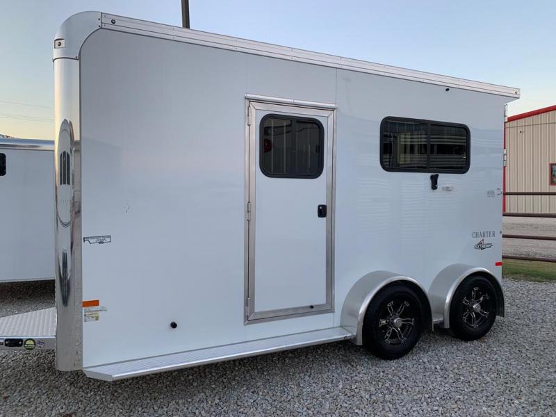 2021 Sundowner Trailers Charter Horse Trailer 2021 Sundowner Trailers Charter Horse Trailer